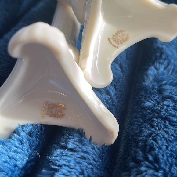 Identical, Lennox vases quality, and condition is perfect no chips, cracks, etc. - Picture 2 of 6